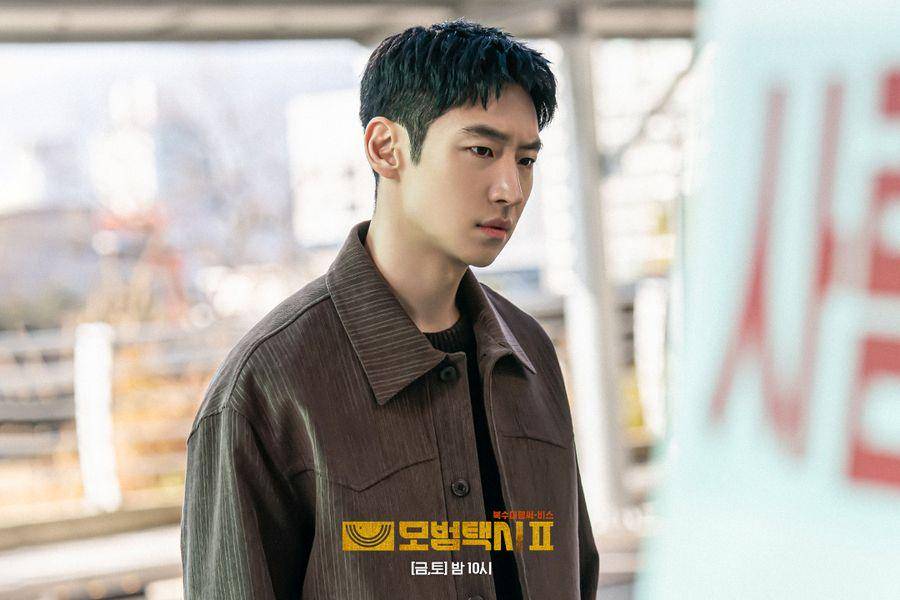 Lee Je Hoon di Taxi Driver 2 (twitter.com/SBSNOW)