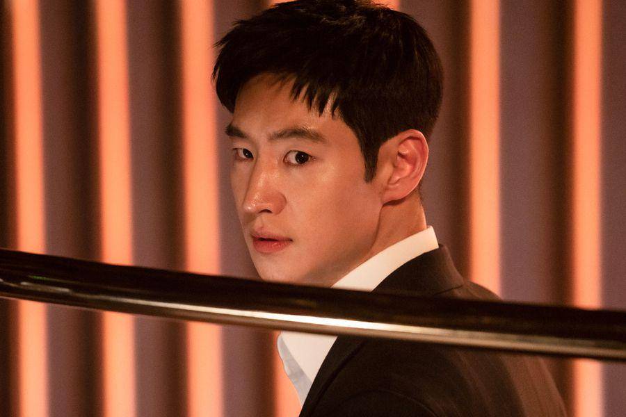 Lee Je Hoon di Taxi Driver 2 (twitter.com/SBSNOW)
