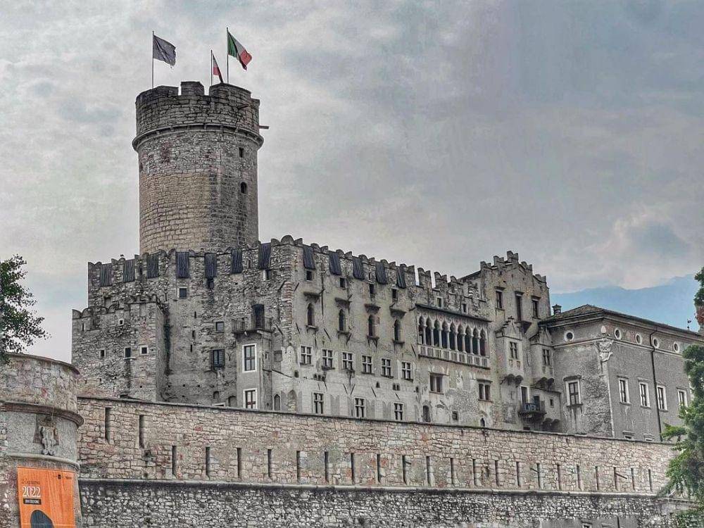 Castello del Buonconsiglio (instagram.com/gianlucaplotino)