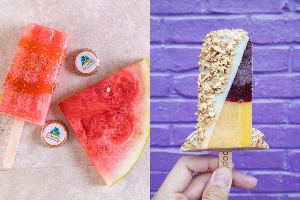 9 Ide Popsicle Berbahan Buah buat Buka Puasa Anak, Nyegerin!