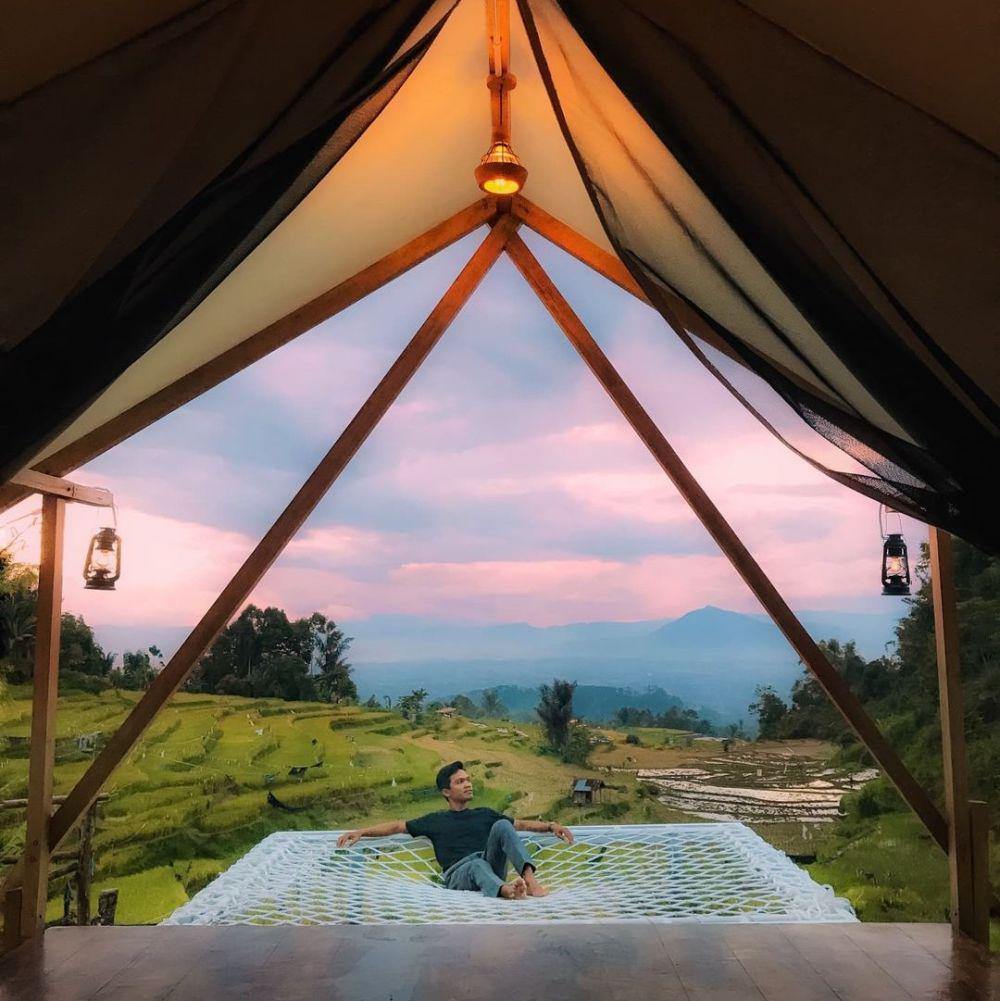 5 Rekomendasi Glamping di Sumatra Barat