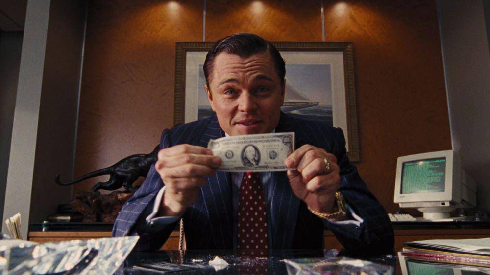 cuplikan film The Wolf of the Wall Street (dok. Paramount Pictures/The Wolf of the Wall Street)
