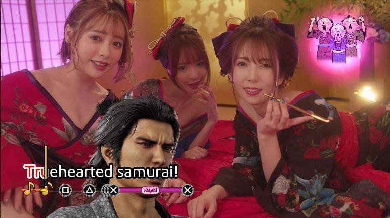 SEGA/Like A Dragon Ishin