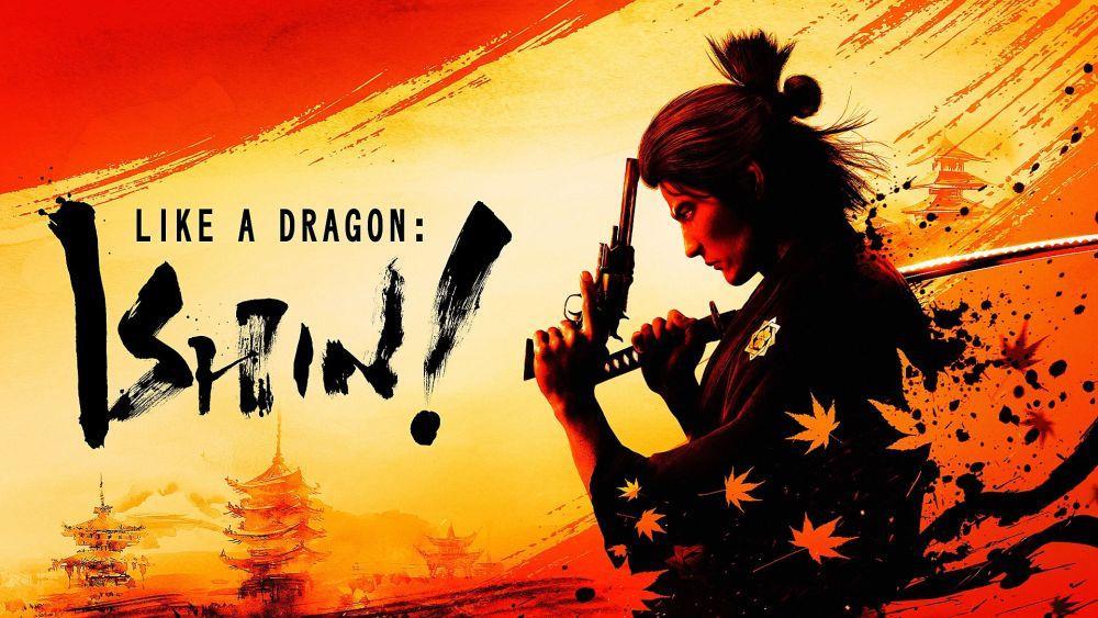 Like a Dragon: Ishin Tampilkan Era Samurai Berbeda!