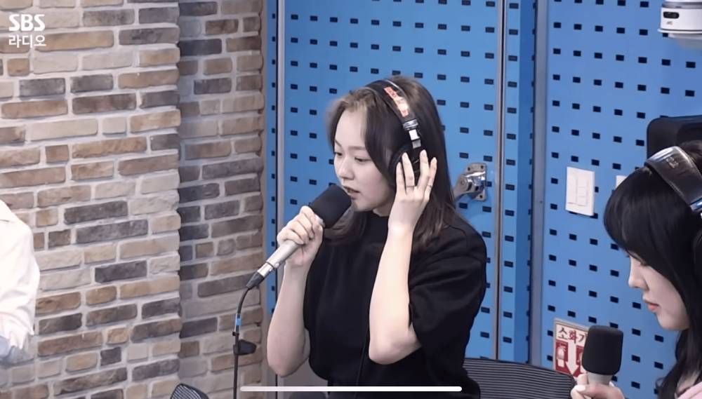 Jung Ji So (youtube.com/@SBS_Radio)