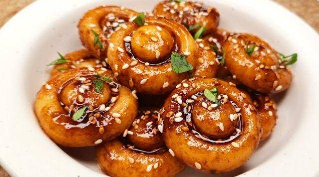 ilustrasi chili potato bites (youtube.com/Titbit with pooja)
