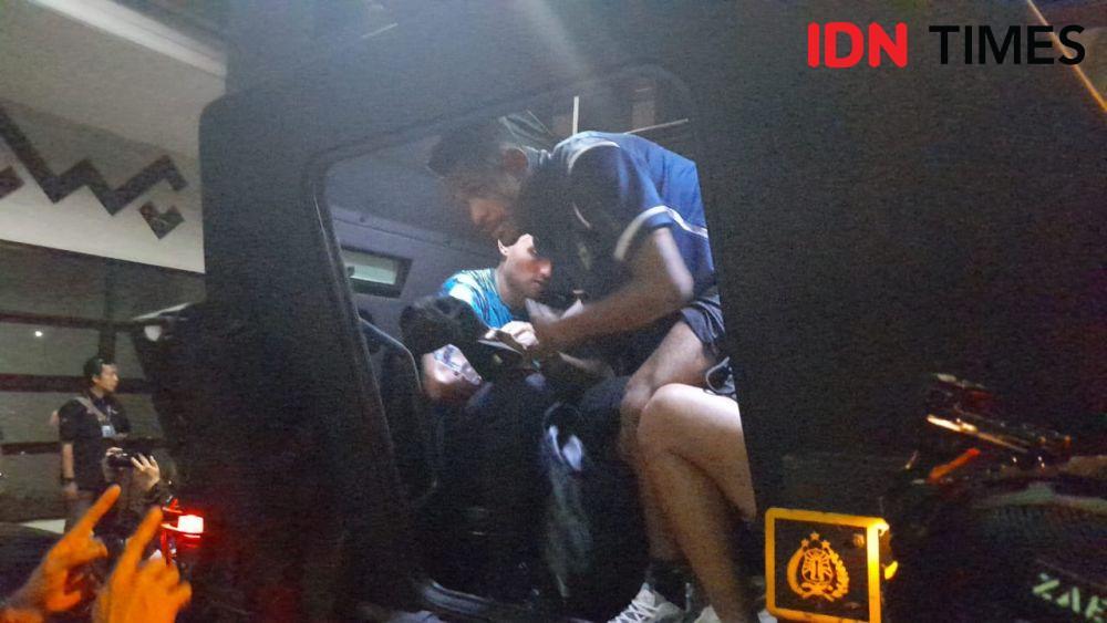 Momen Ricky Kambuaya Kepanasan, Minta Pintu Barracuda Segera Ditutup