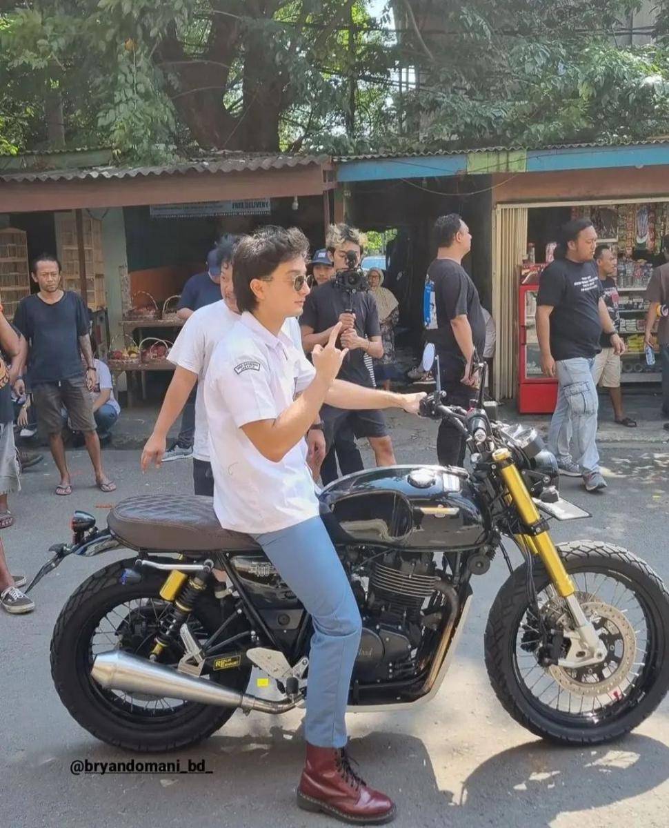 Galaksi (instagram.com/ravispaseriesandfilm)