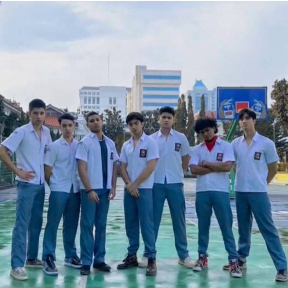 geng ravispa (instagram.com/ravispaseriesandfilm)