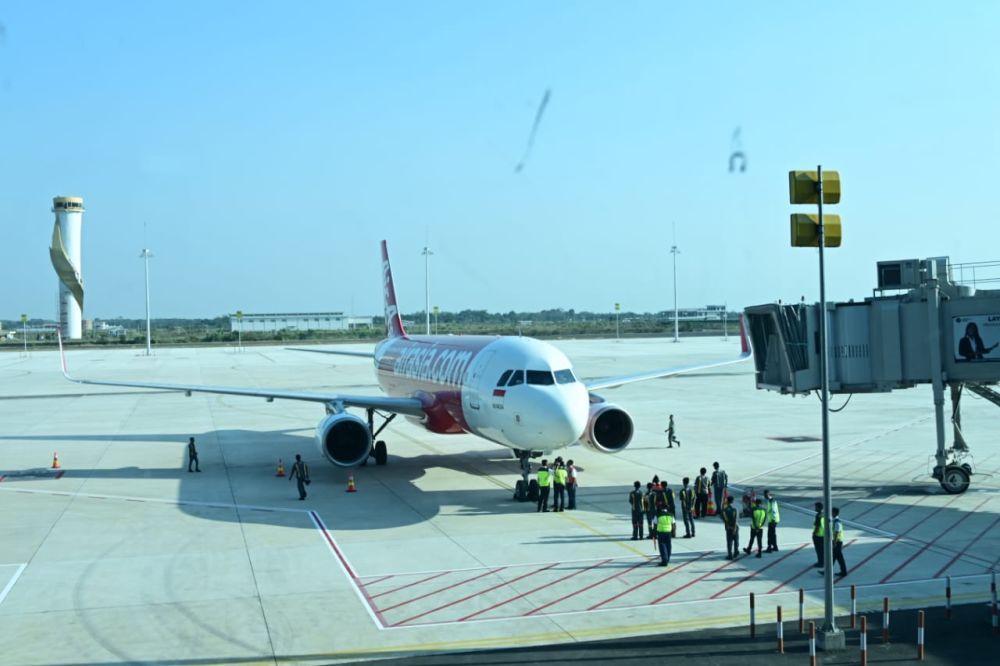 Bandara Kertajati Layani Penerbangan ke Kuala Lumpur Mulai Mei 2023