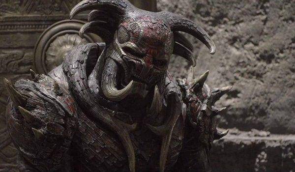 Kurse (dok. Marvel Studios/Thor: The Dark World)