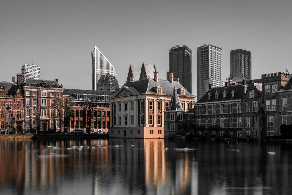 Den Haag (unsplash.com/Michael Fousert)