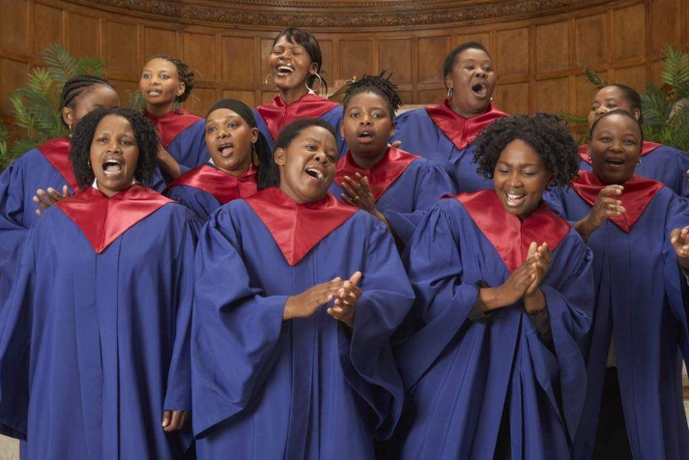 Ilustrasi musik gospel (today.uconn.edu)