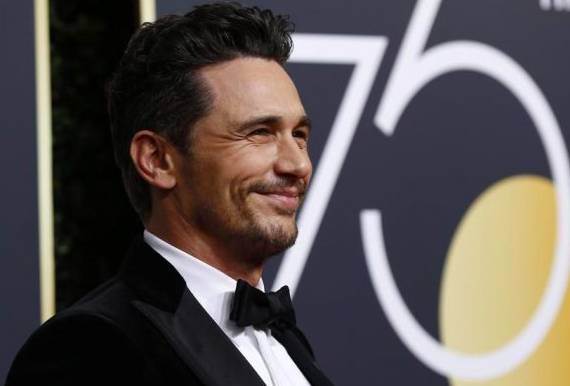 potret James Franco (berbagai sumber)