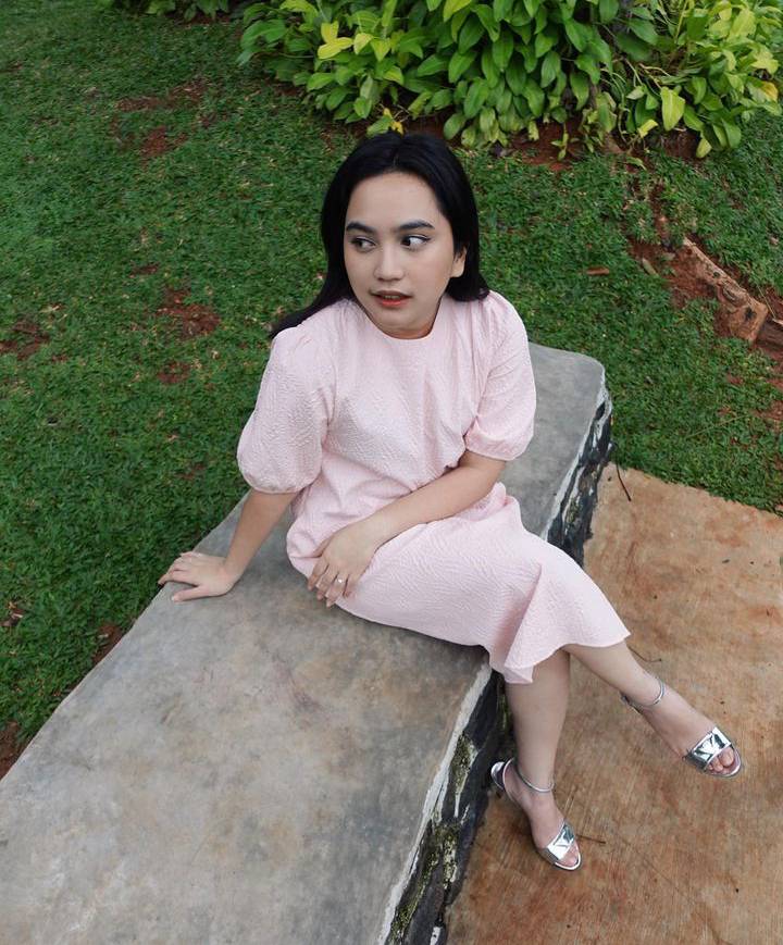 Potret Rachel Amanda (instagram.com/auroramanda95)