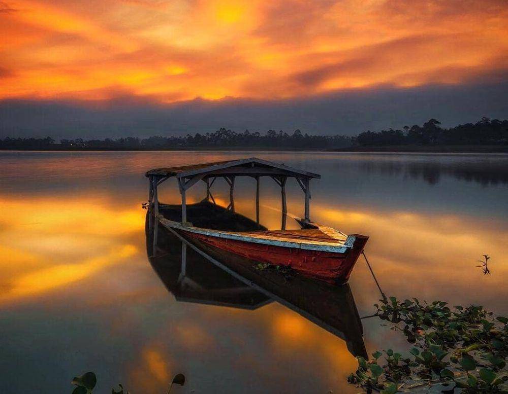 Potret destinasi Jawa Barat (instagram.com/ barlijs)