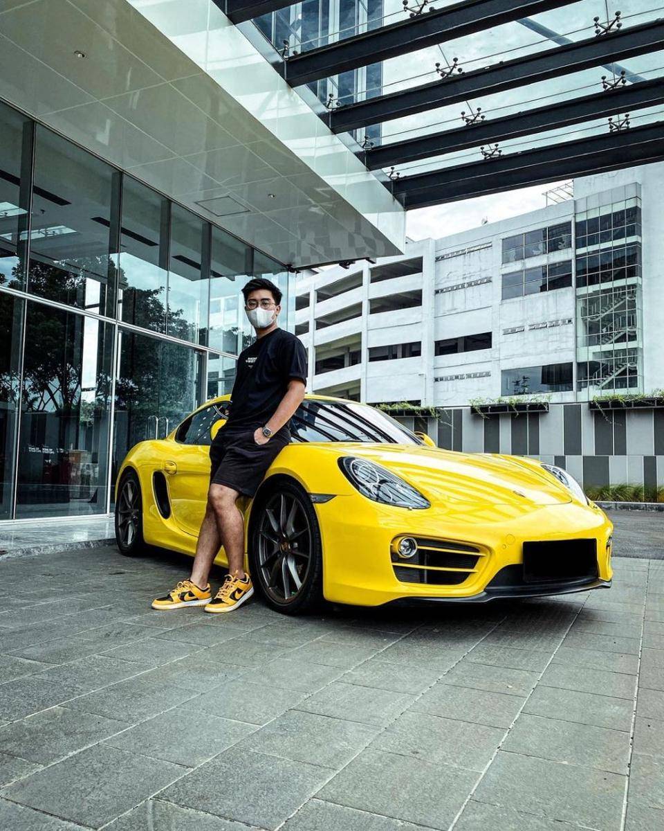 Timothy Ronald (Instagram.com/timothyronaldd)