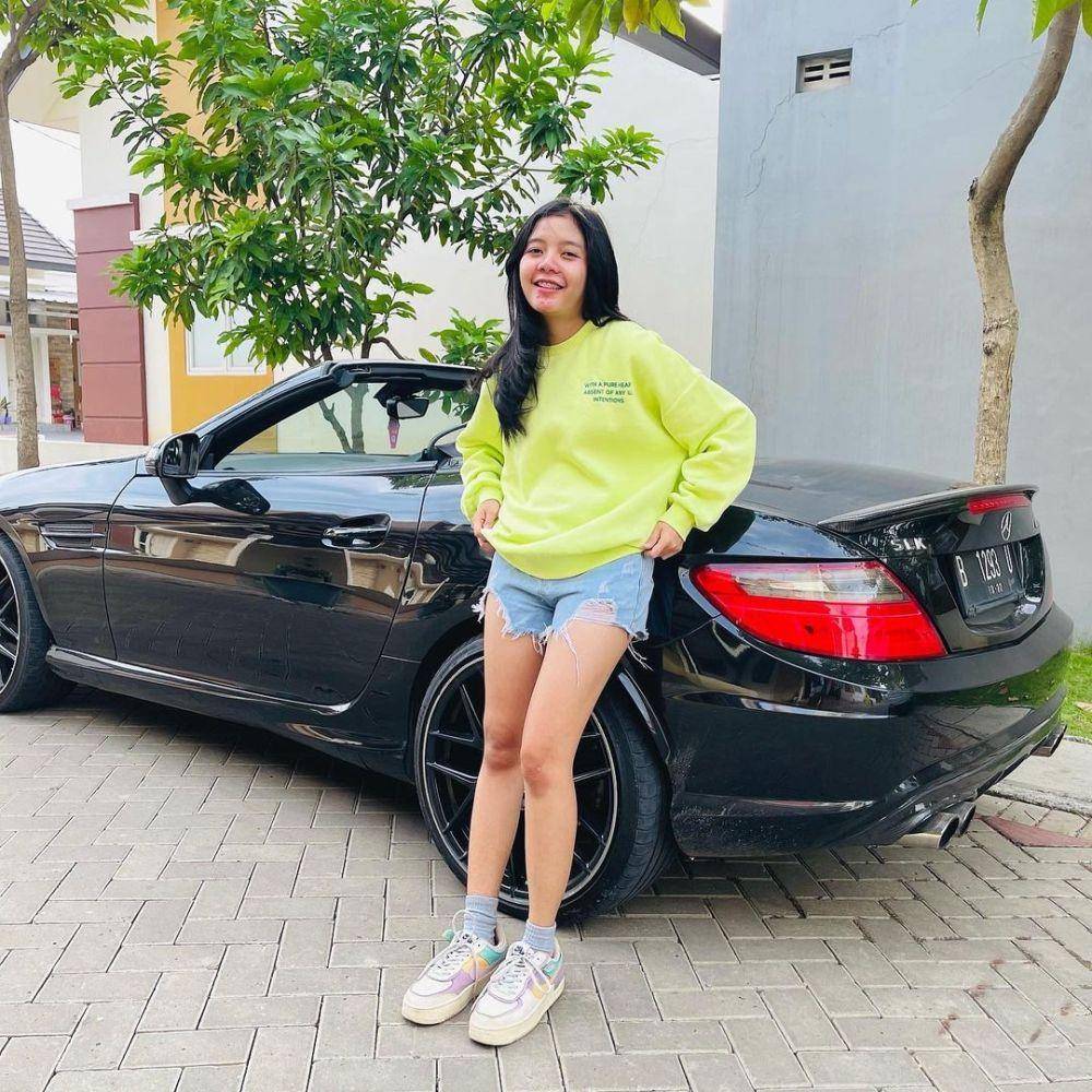 potret Ismi Hidayah (instagram.com/isminhdyh)