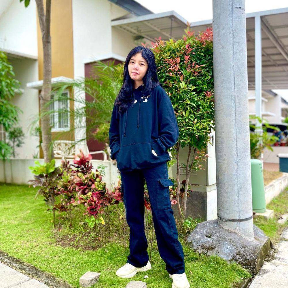 potret Ismi Hidayah (instagram.com/isminhdyh)