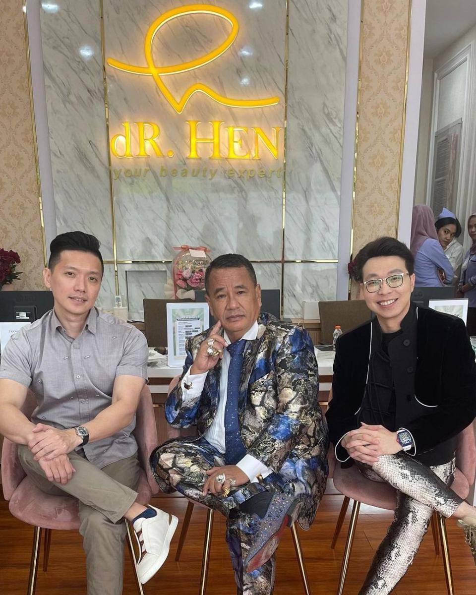 potret Hotman Paris (instagram.com/hotmanparisofficial)