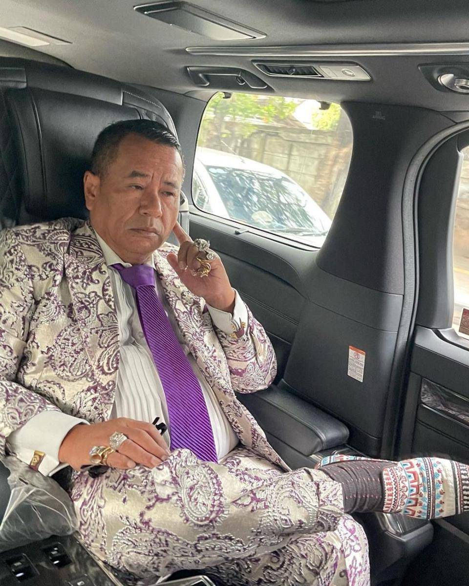 potret Hotman Paris (instagram.com/hotmanparisofficial)
