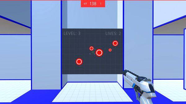 ilustrasi Aim Hero (store.steampowered.com/ProGames Studio)