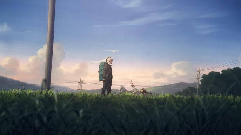 Screenshot trailer Tengoku Daimakyo. (Dok. Production IG/Tengoku Daimakyo)