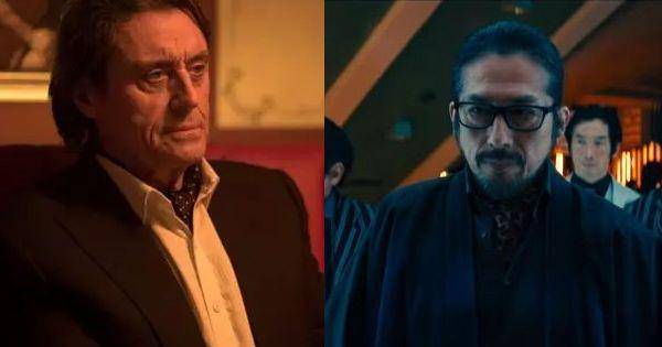 Winston dan Shimazu saat menjalani rutinitas sebagai manajer hotel ( Dok. Lionsgate / John Wick )
