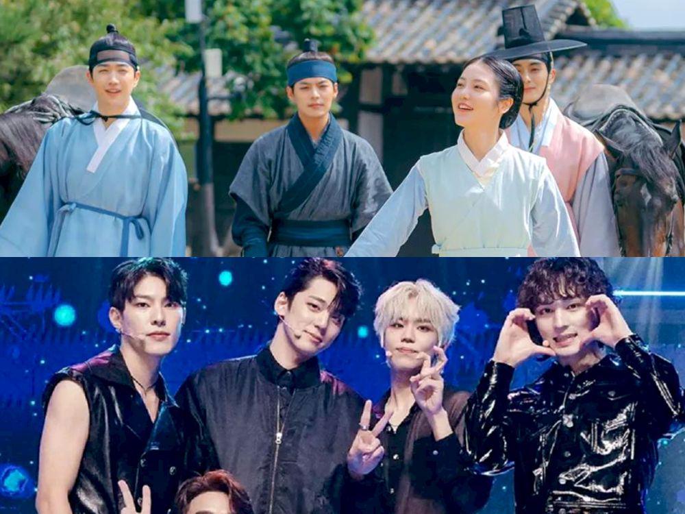 9 Drakor dengan Geng Cogan yang Curi Perhatian, Bertabur Visual!