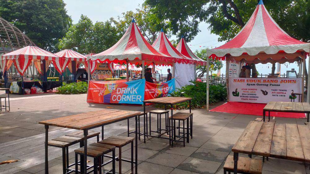Potret Bazar Ramadan di Ancol (korporat.ancol.com)