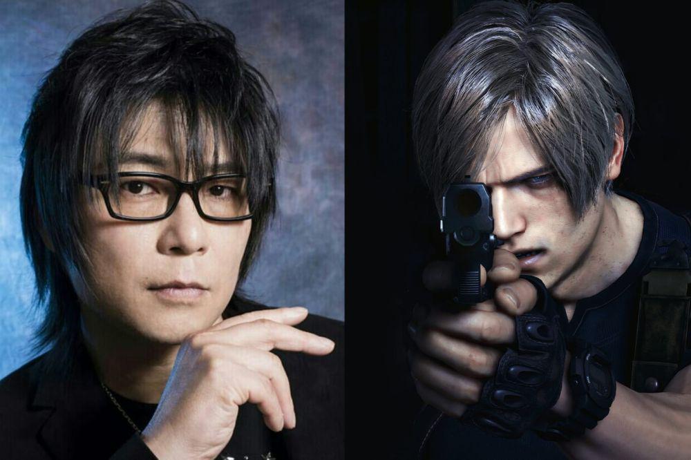 9 Karakter Anime dan Game yang Toshiyuki Morikawa Perankan