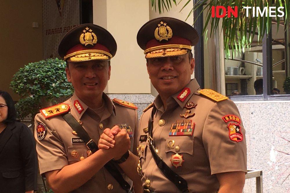 Kapolri Perintahkan 2 Jenderal ke Sumbar, Usut Polisi Tembak Polisi