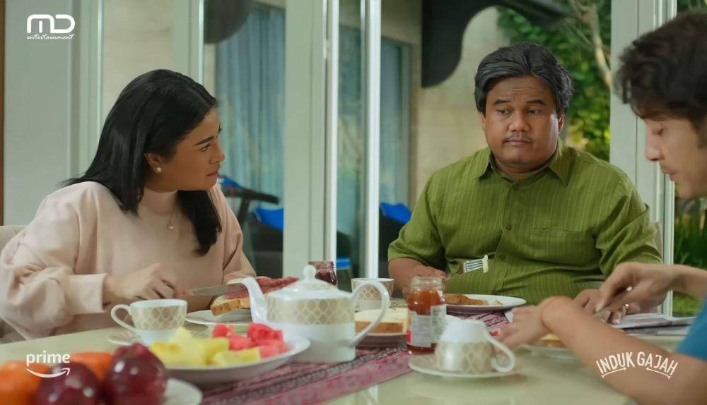 cuplikan series Induk Gajah (Instagram.com/md_entertainment)