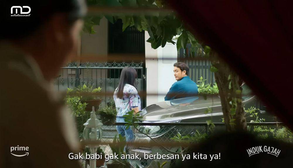 cuplikan series Induk Gajah (Instagram.com/md_entertainment)