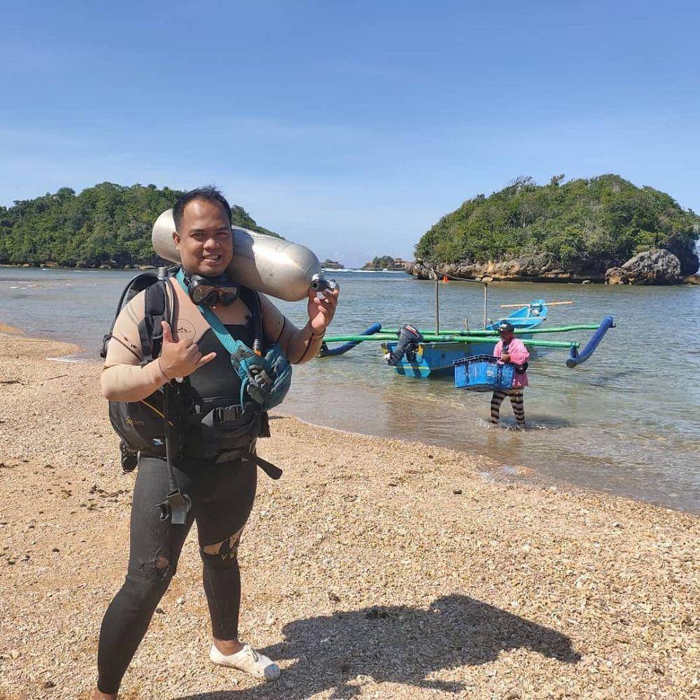 Ketua Salam Indonesia, Andik Syaifudin. (Dok Salam Indonesia)