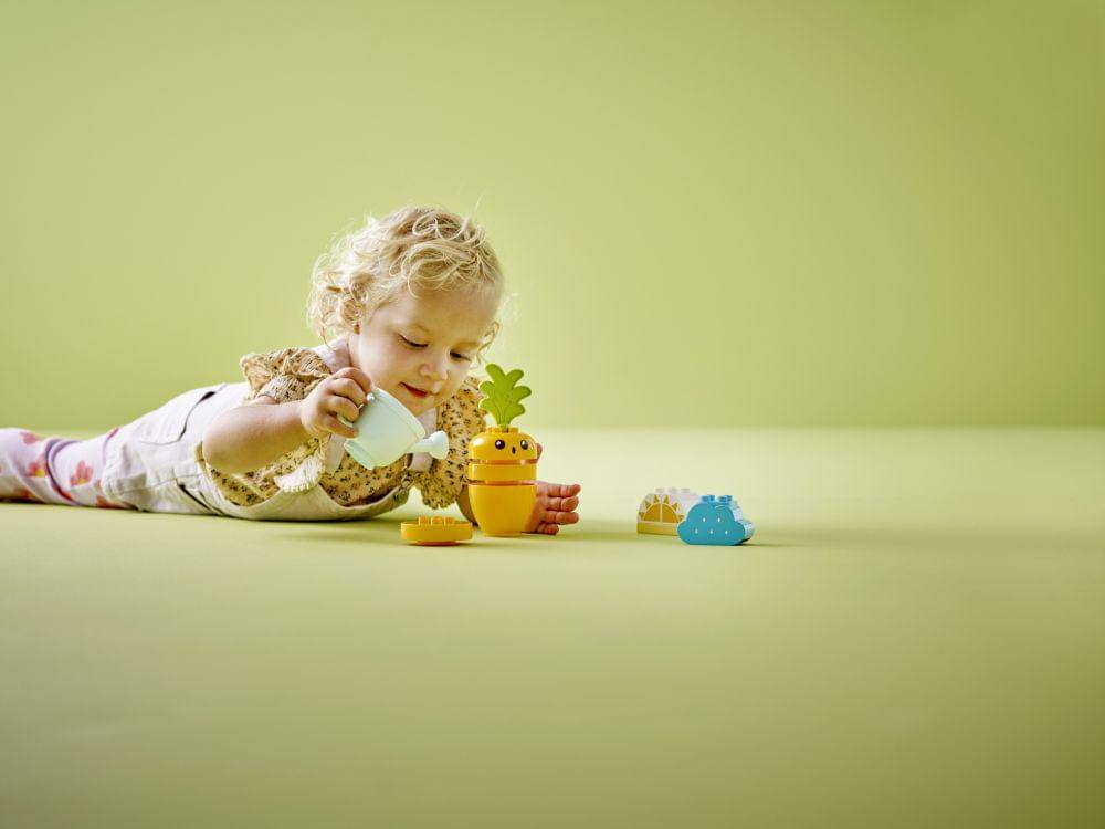 rangkaian LEGO DUPLO Garden (dok. LEGO)