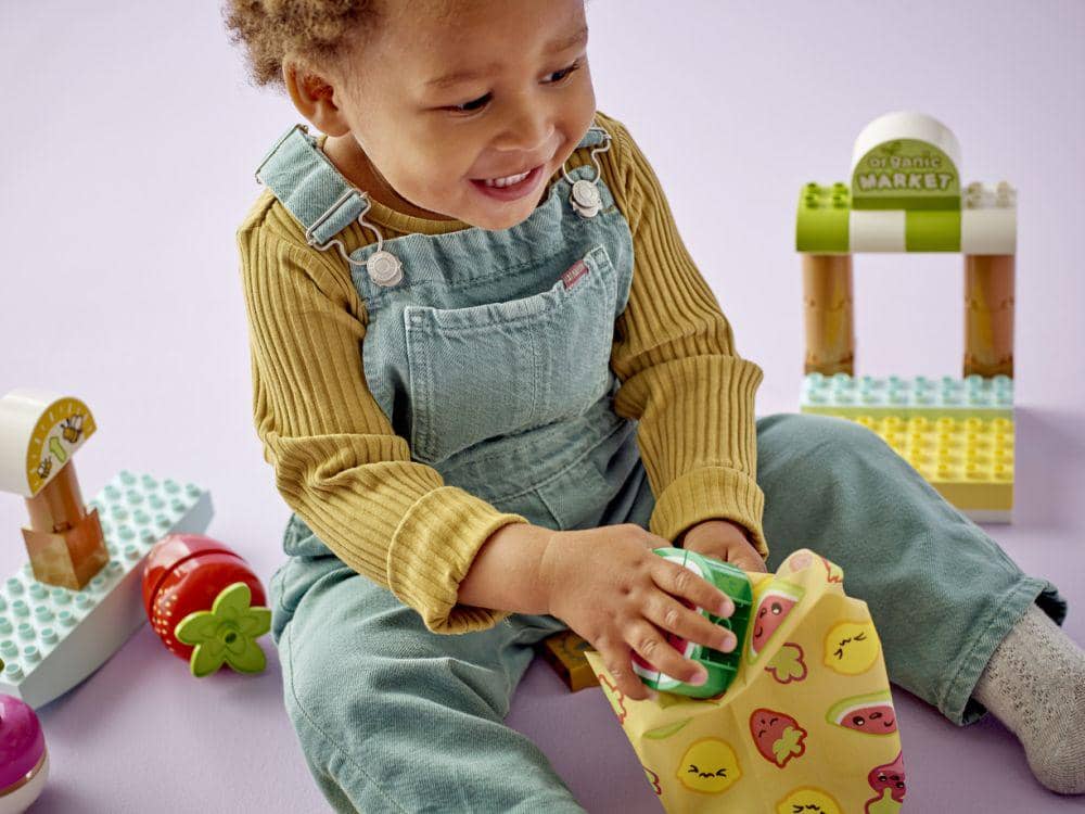 rangkaian LEGO DUPLO Garden (dok. LEGO)