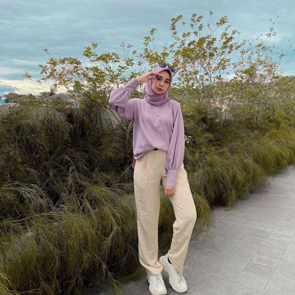 potret Isra Suruura (instagram.com/israsuruura)