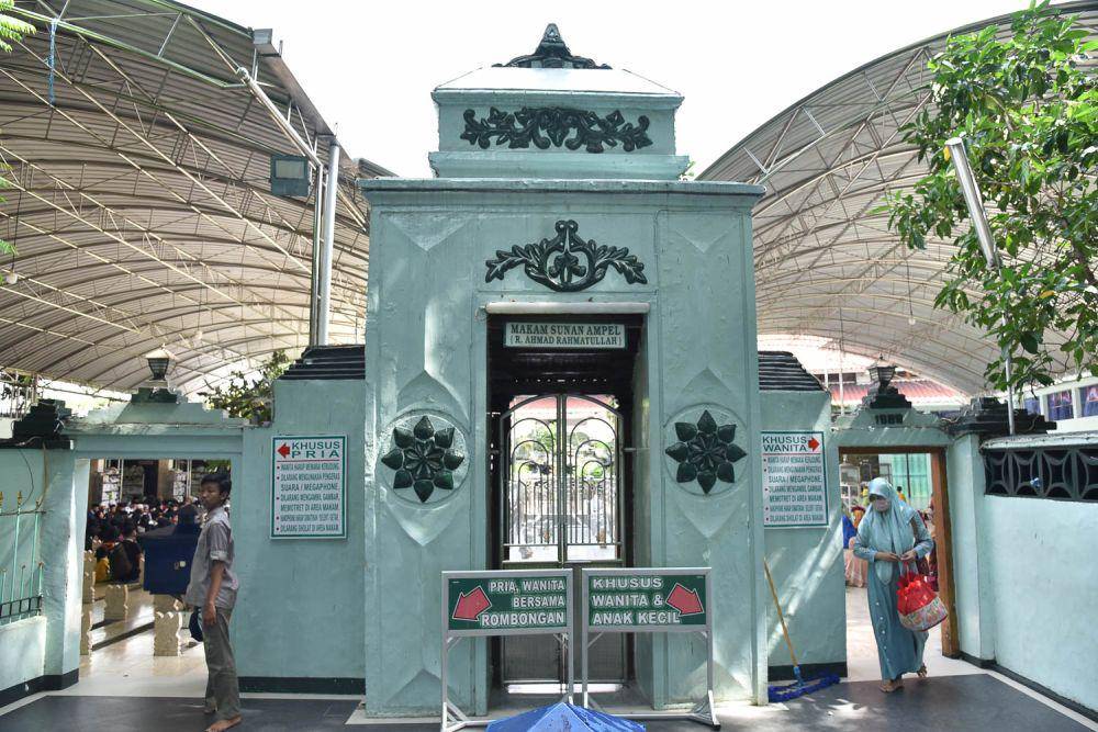 Makam Sunan Ampel (tourism.surabaya.go.id)