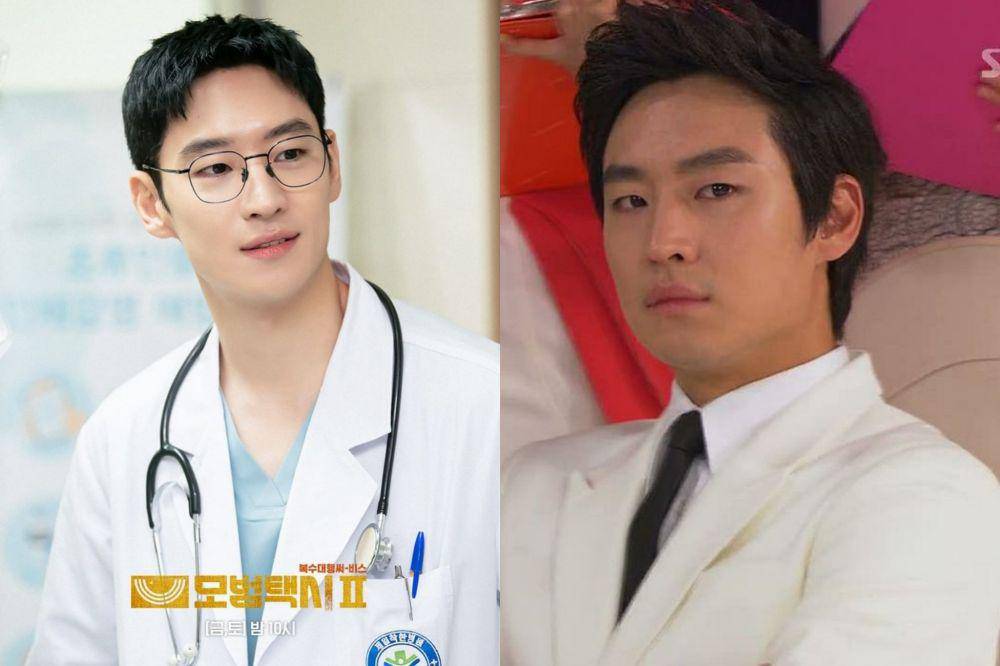 Lee Je Hoon (instagram.com/sbs.dramaofficial|dok.KBS/Fashion King)