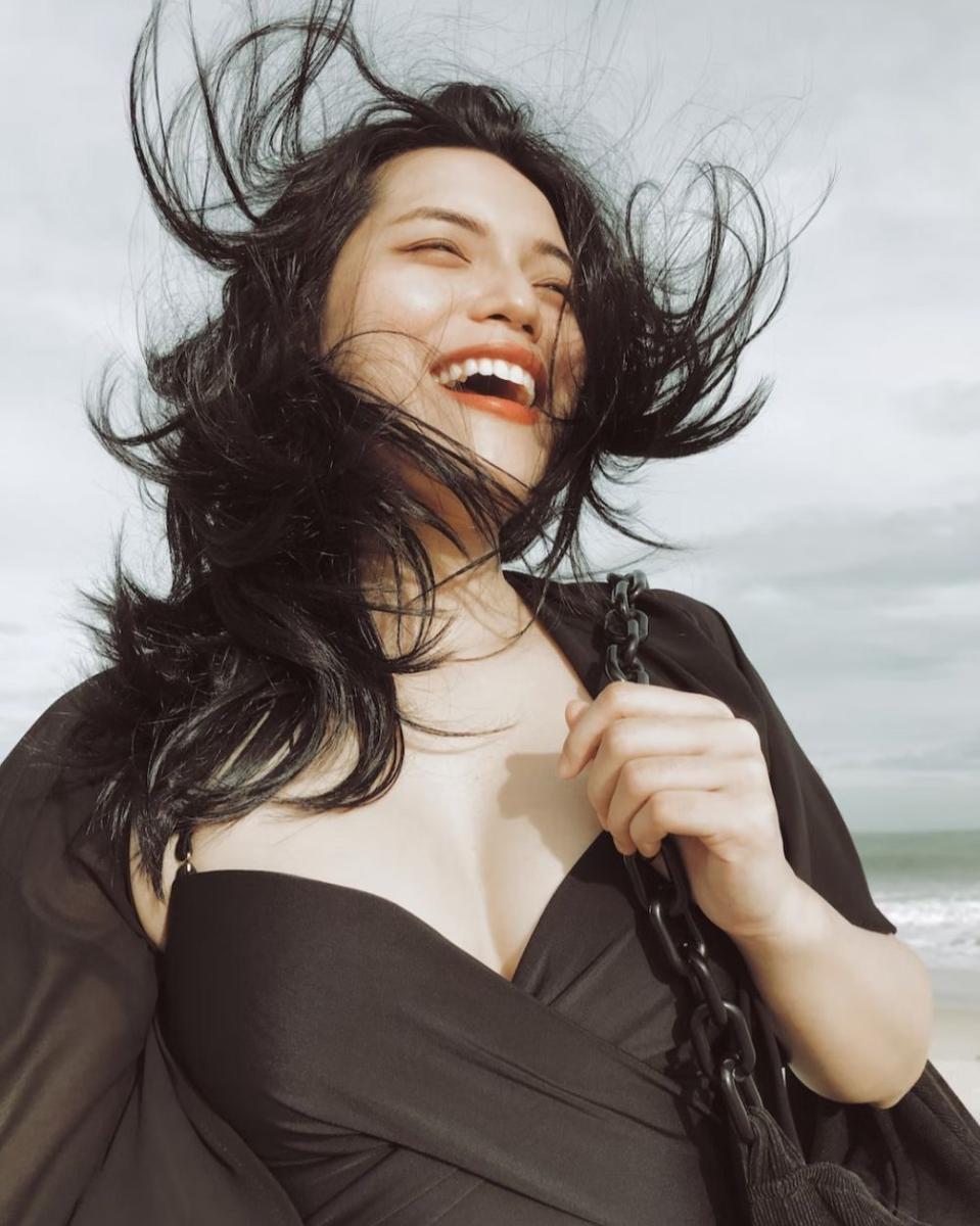 ilustrasi wanita yang bahagia (unsplash.com/Hà Nguyễn)