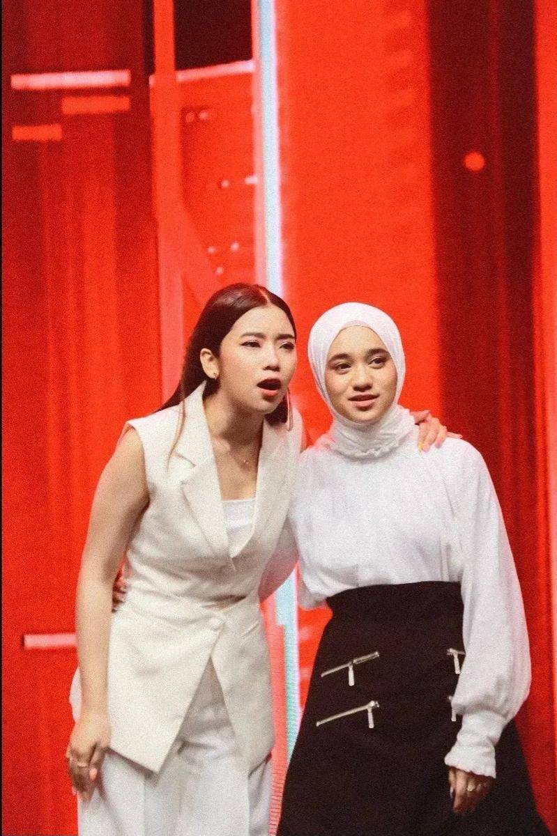 potret kedekatan Nabilah dan Anggis (instagram.com/anggislovastrory)