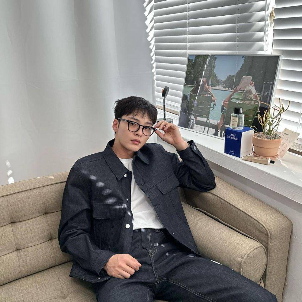 potret Kim Min Jae (instagram.com/real.be)