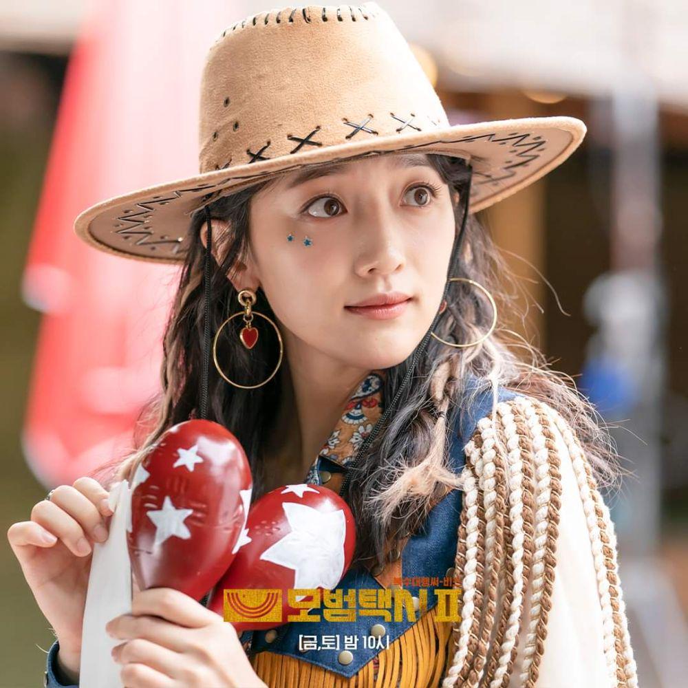 Pyo Ye Jin di Taxi Driver 2 (dok. SBS/Taxi Driver 2)