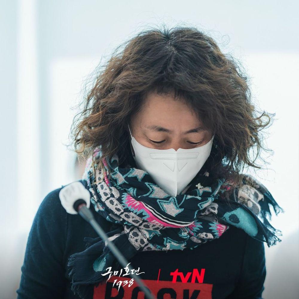 potret pembacaan naskah drakor Tale of the Nine Tailed 1938 (instagram.com/tvn_drama)