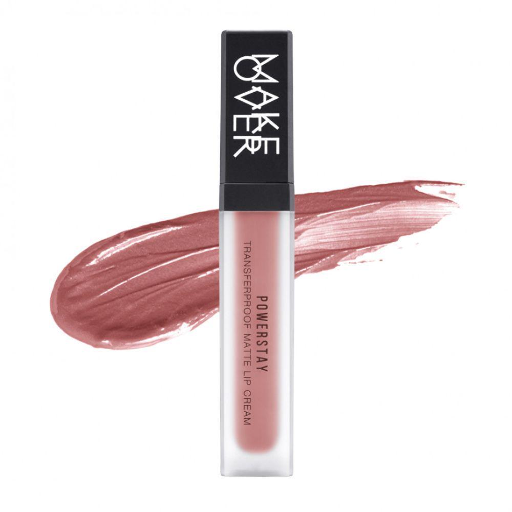Make Over Powerstay Transferproof Matte Lip Cream - B02 Lucky (makeoverforall.com)