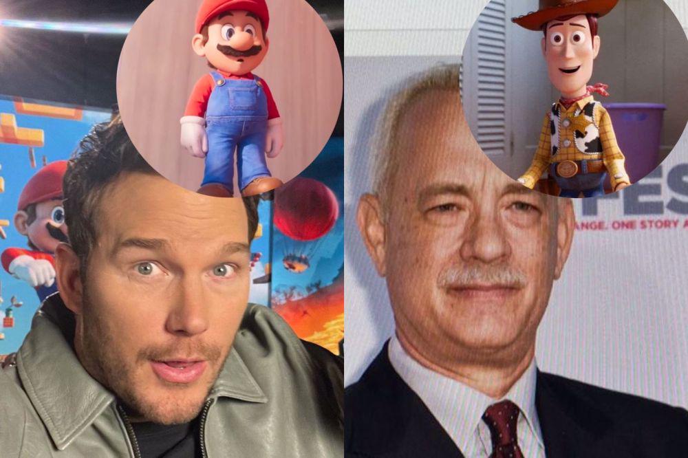 7 Aktor Besar Langganan Jadi Pengisi Suara Animasi, Ada Chris Pratt