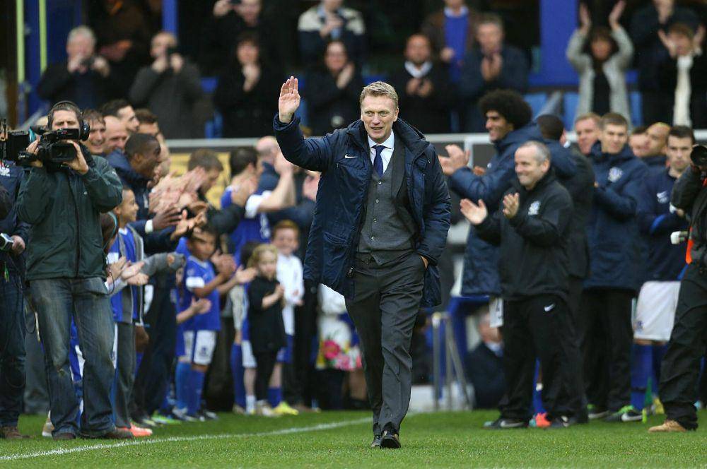 David Moyes (twitter.com/Everton)