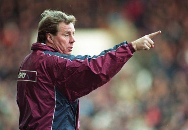 Harry Redknapp (twitter.com/premierleague)