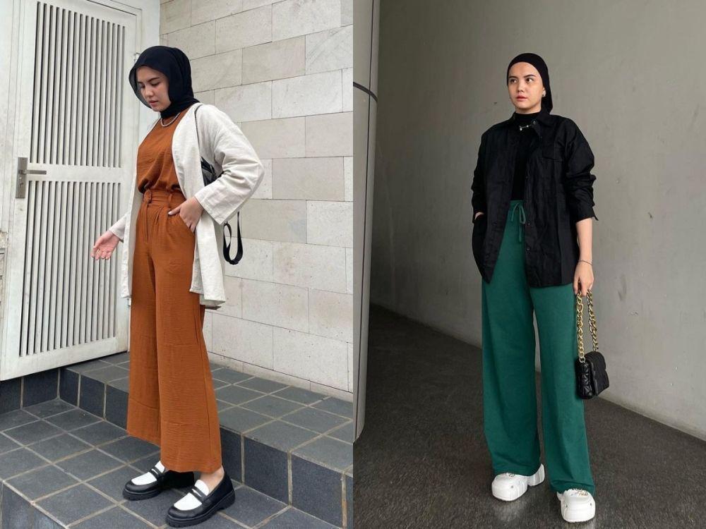9 Referensi Outfit untuk Bukber ala Selebgram Via Zulviani